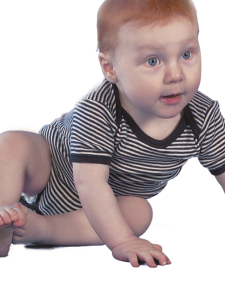 Baby Body 1/4 Arm 