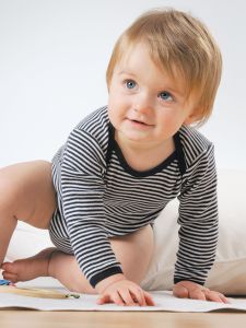 Baby-Body 1/1 Arm 