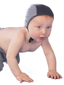 Baby-Mütze