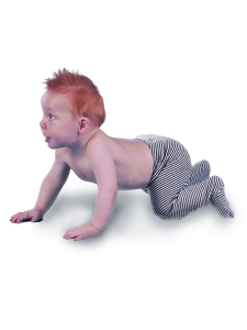 Baby-Hose lang