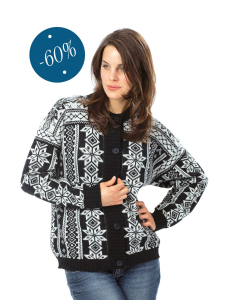Norweger Jacke unisex