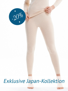 Damen Hose 3/4