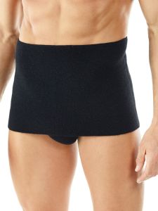 Rückenwärmer sehr warm