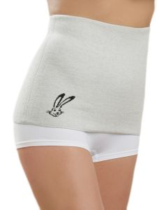 Rückenwärmer mit Logo