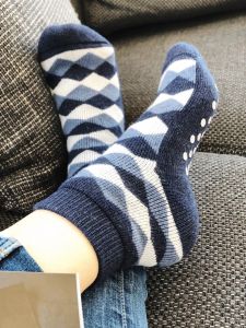 Kaschmir Socken