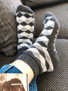 Kaschmir Socken