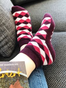 Kaschmir Socken